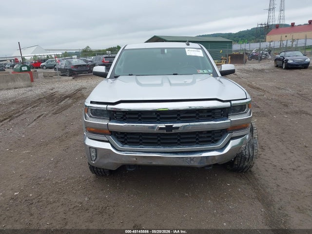 Chevrolet Silverado 1500 1lt