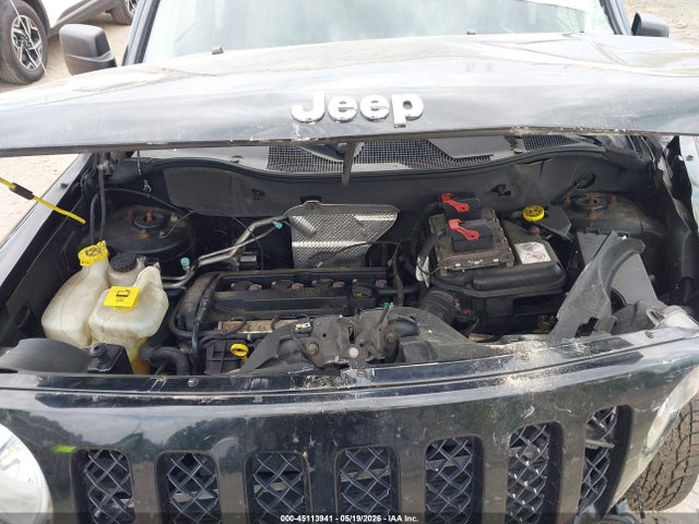 Jeep Patriot High Altitude Edition