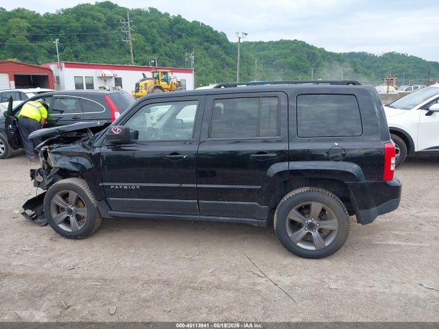 Jeep Patriot High Altitude Edition