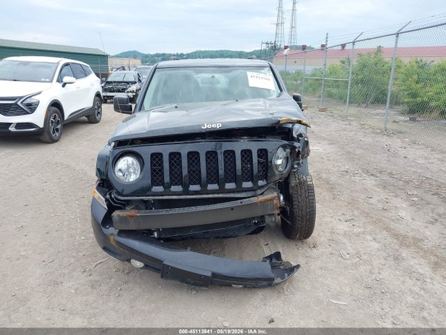 Jeep Patriot High Altitude Edition