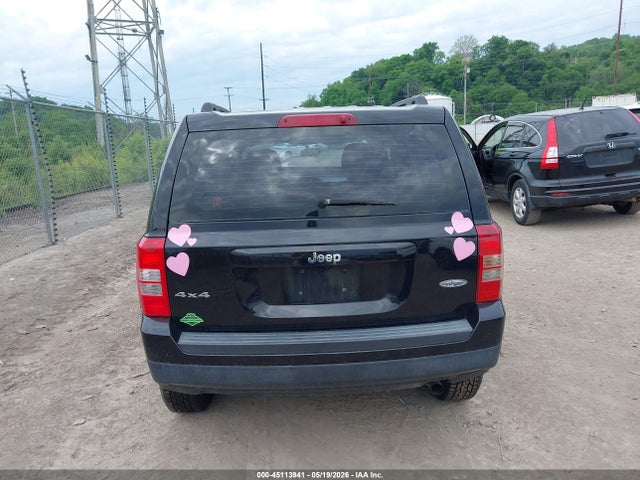 Jeep Patriot High Altitude Edition