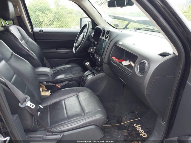 Jeep Patriot High Altitude Edition