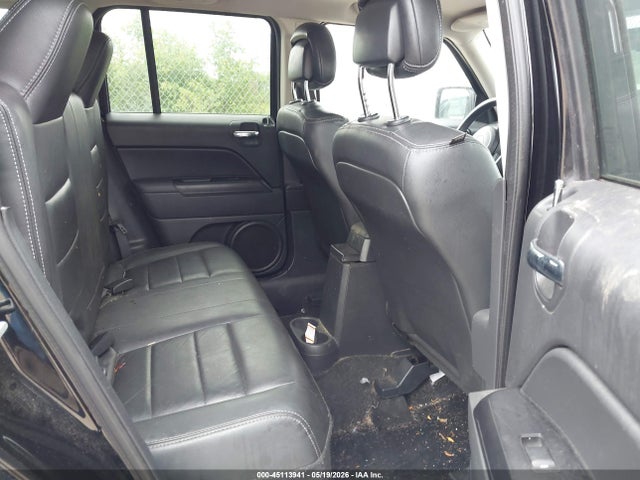 Jeep Patriot High Altitude Edition
