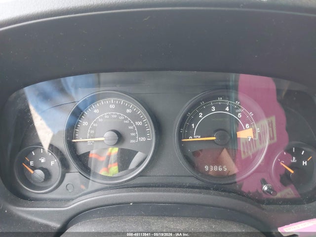 Jeep Patriot High Altitude Edition