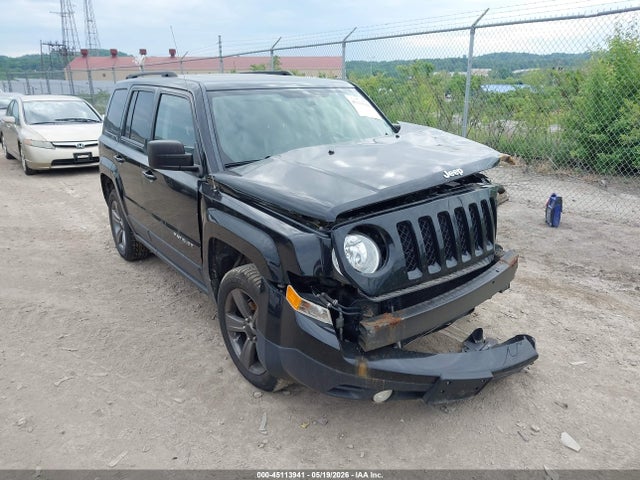 Jeep Patriot High Altitude Edition