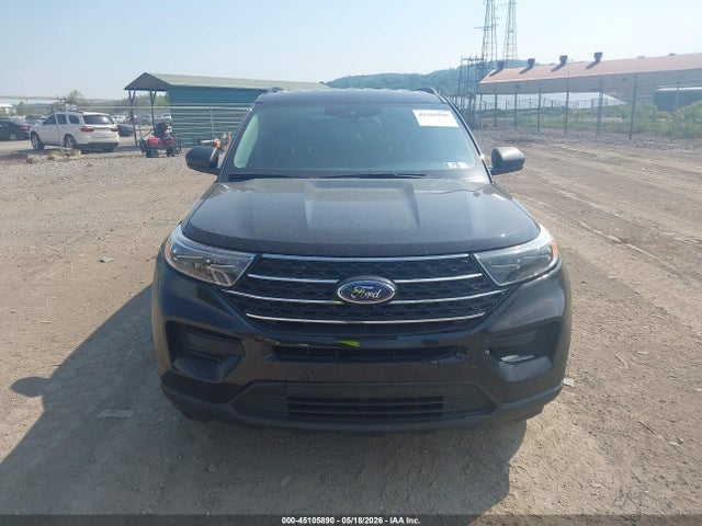 Ford Explorer Xlt