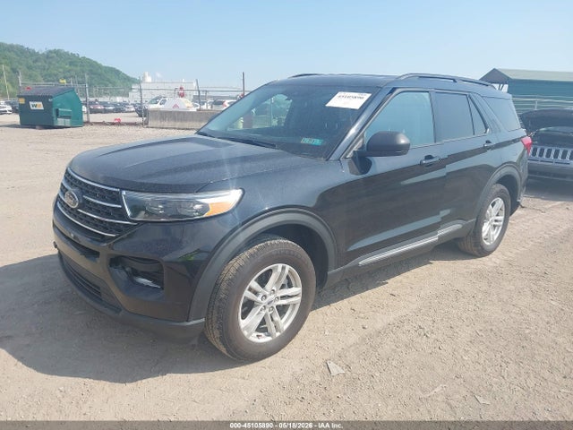 Ford Explorer Xlt
