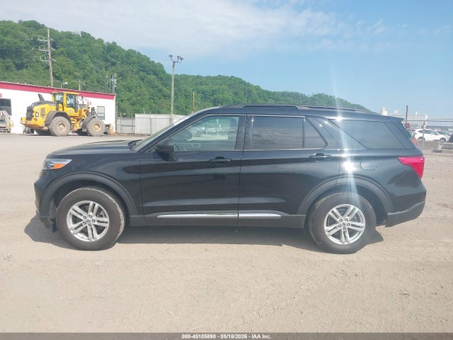 Ford Explorer Xlt