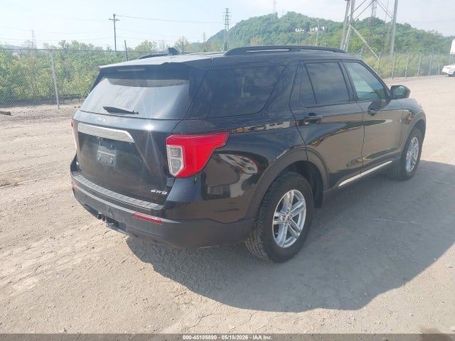 Ford Explorer Xlt