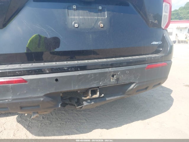 Ford Explorer Xlt
