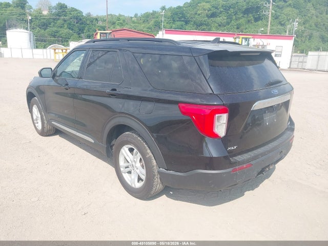 Ford Explorer Xlt