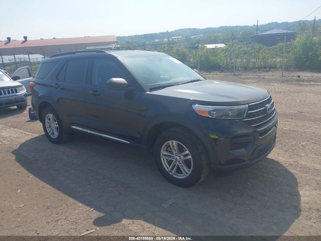 Ford Explorer Xlt