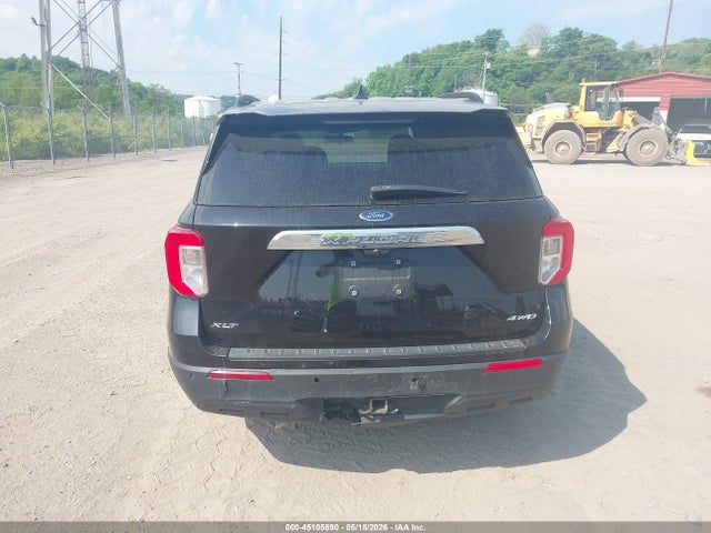 Ford Explorer Xlt
