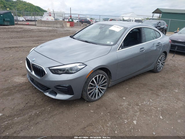 BMW 2 Series I Xdrive