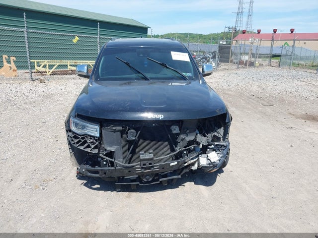 Jeep Grand Cherokee Summit 4x4