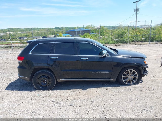 Jeep Grand Cherokee Summit 4x4
