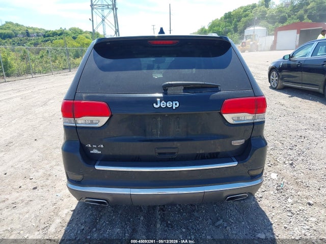 Jeep Grand Cherokee Summit 4x4