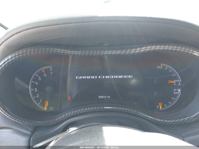 Jeep Grand Cherokee Summit 4x4
