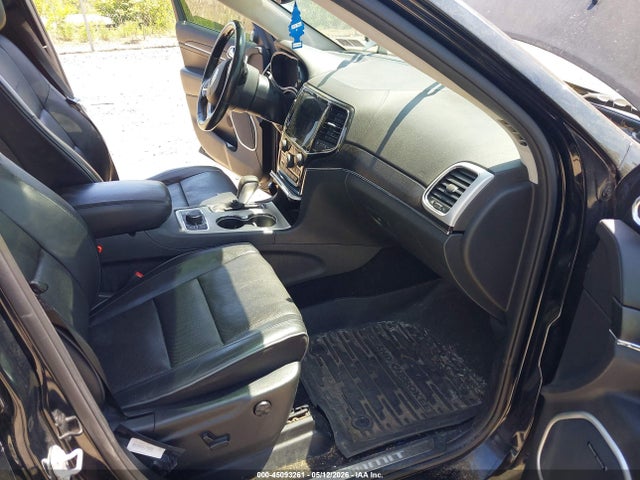 Jeep Grand Cherokee Summit 4x4