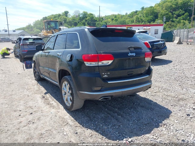 Jeep Grand Cherokee Summit 4x4