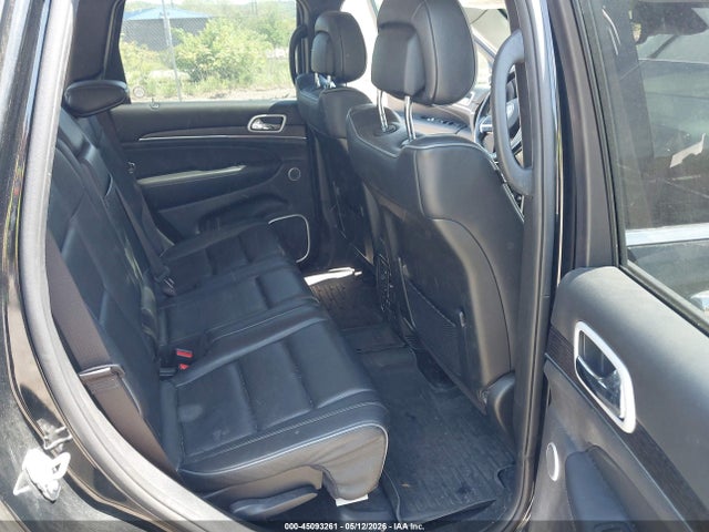 Jeep Grand Cherokee Summit 4x4