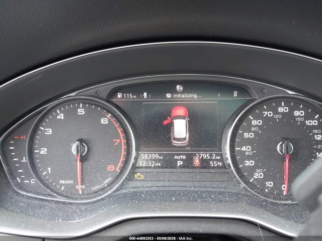Audi Q5 Premium 45 Tfsi Quattro S Tronic
