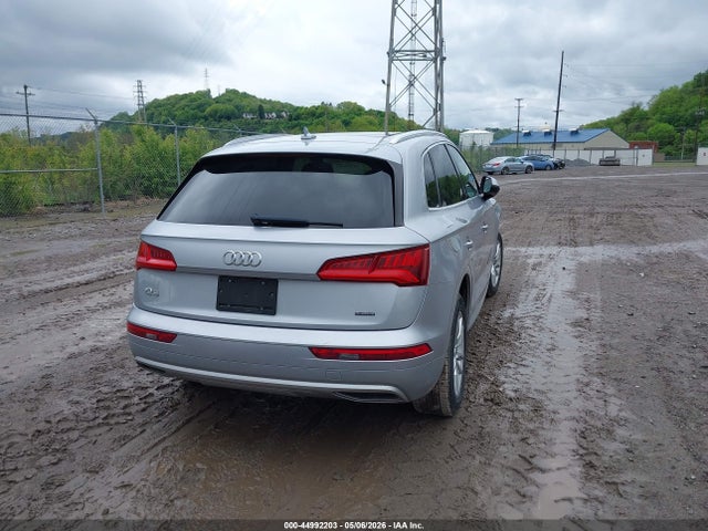 Audi Q5 Premium 45 Tfsi Quattro S Tronic