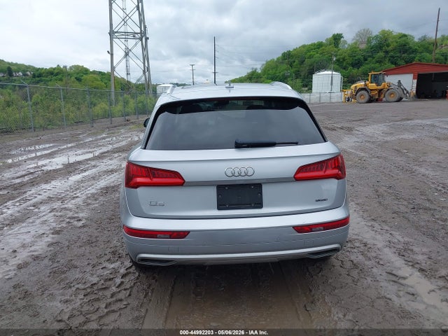 Audi Q5 Premium 45 Tfsi Quattro S Tronic