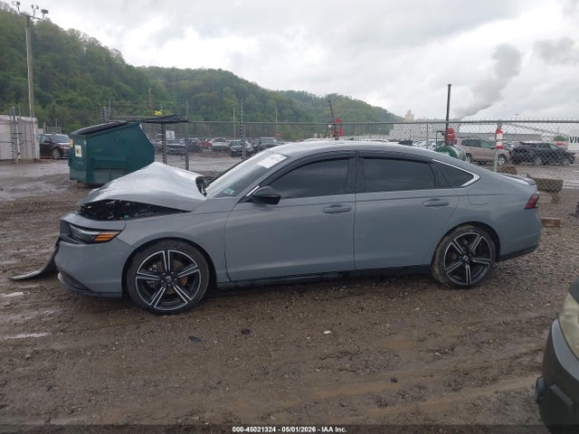 Honda Accord Sport