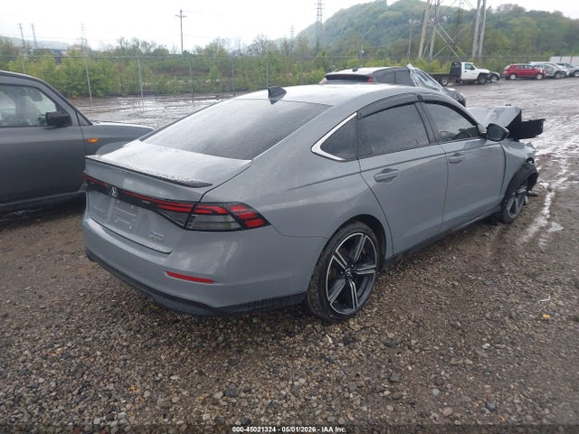Honda Accord Sport