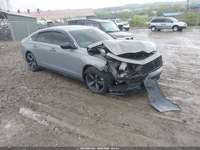 Honda Accord Sport