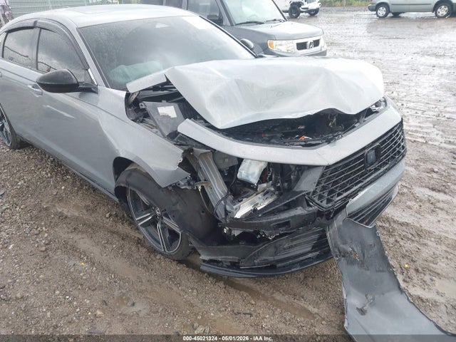 Honda Accord Sport