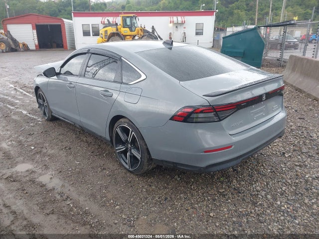 Honda Accord Sport