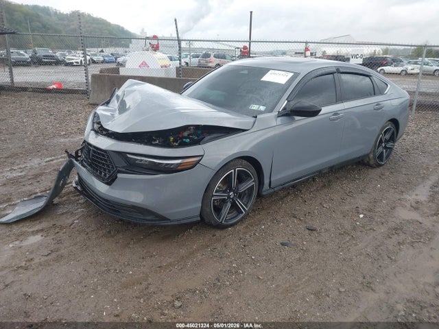 Honda Accord Sport