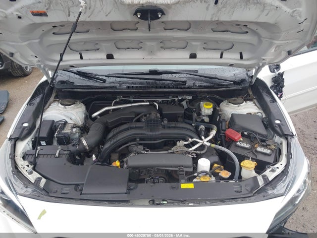 Subaru Impreza Base 5-door