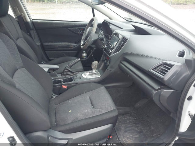 Subaru Impreza Base 5-door