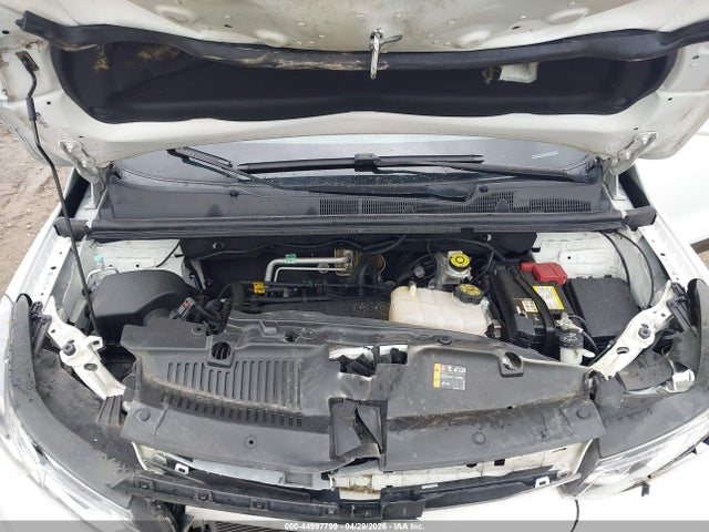 Chevrolet Trax Fwd Ls
