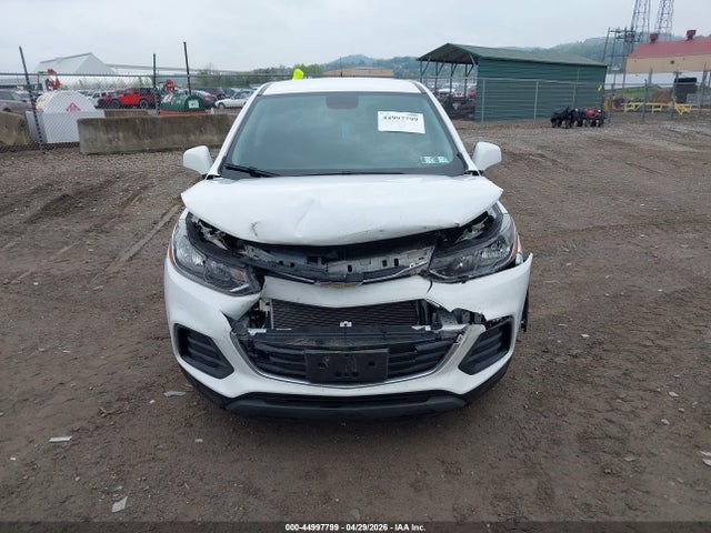 Chevrolet Trax Fwd Ls