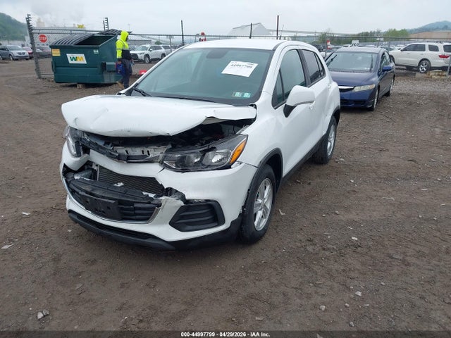Chevrolet Trax Fwd Ls