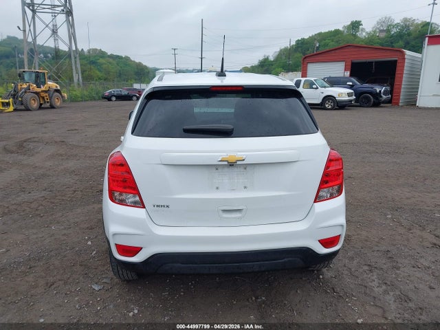 Chevrolet Trax Fwd Ls