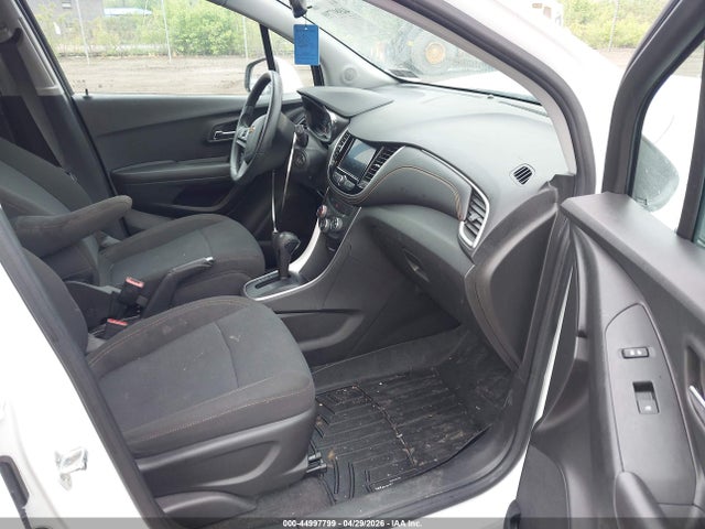 Chevrolet Trax Fwd Ls