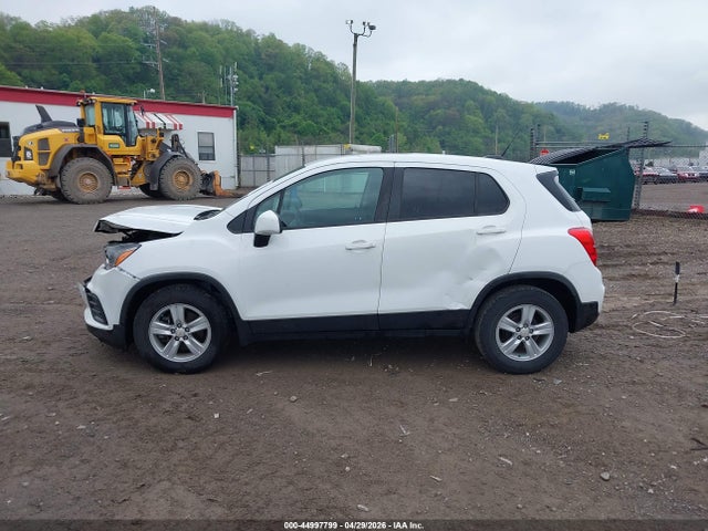 Chevrolet Trax Fwd Ls