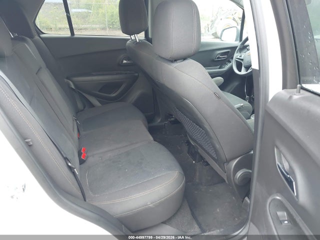 Chevrolet Trax Fwd Ls