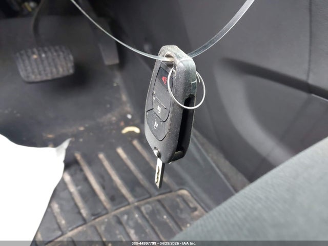 Chevrolet Trax Fwd Ls