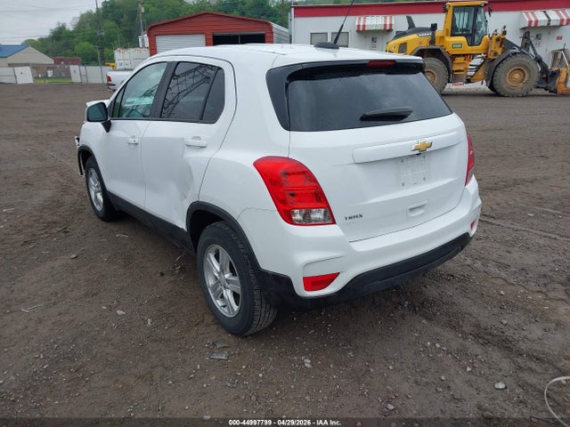 Chevrolet Trax Fwd Ls