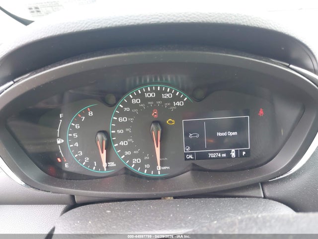 Chevrolet Trax Fwd Ls