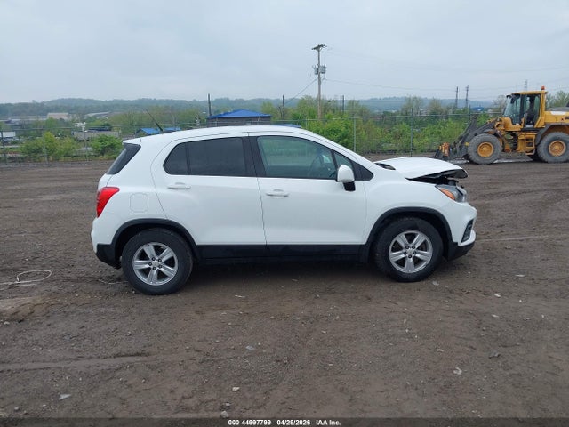 Chevrolet Trax Fwd Ls