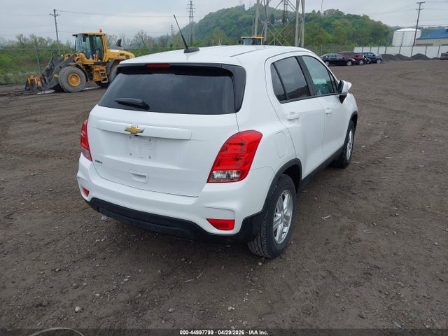 Chevrolet Trax Fwd Ls