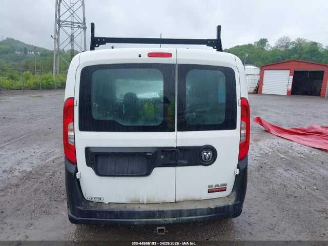 Ram Promaster Tradesman