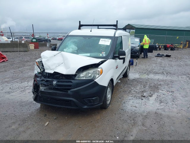 Ram Promaster Tradesman